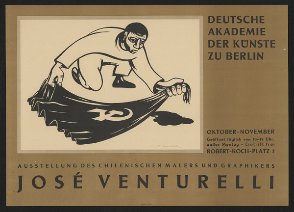 neznámý – José Venturelli 