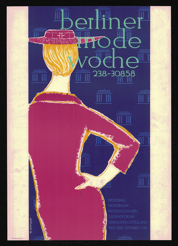 Ohlhorst – Berliner mode Woche 