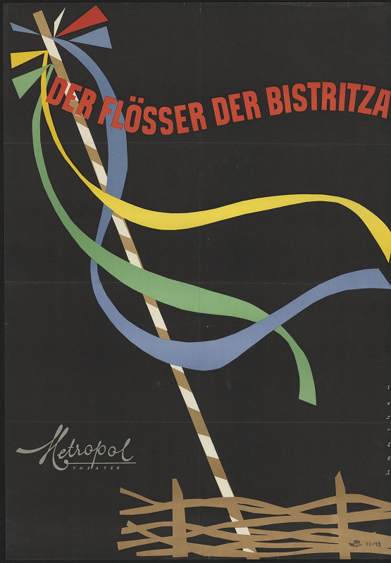 Haacker – Der Flösser der Bistritza - Metropol Theater 