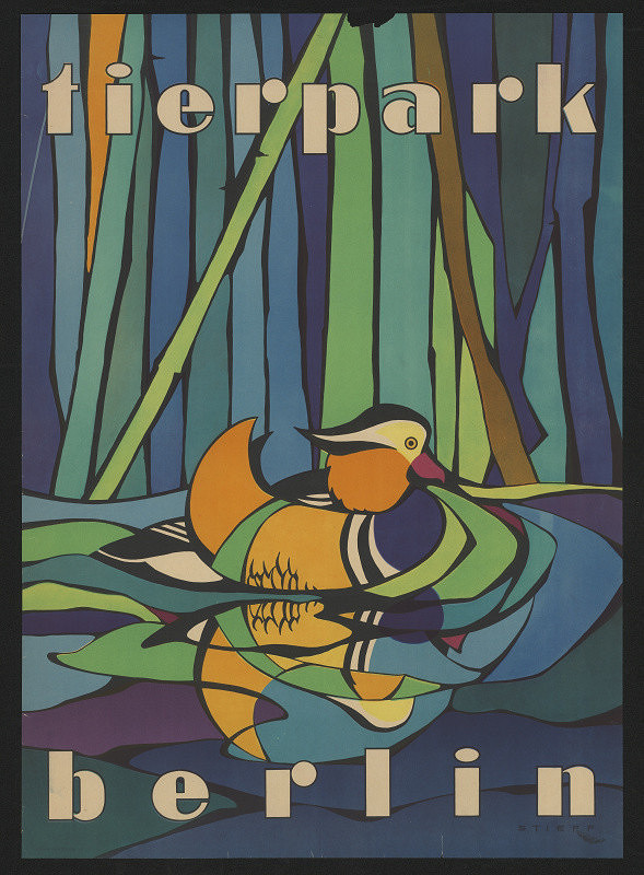 Stieff – Tierpark Berlin 