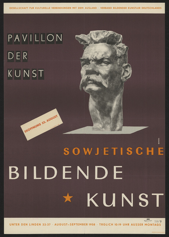 Bengs – Sowjetische Bildende Kunst 