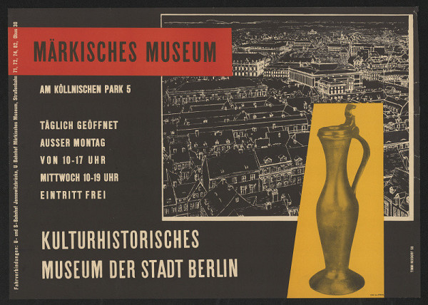 neznámý – Märkisches Museum - Kulturhistorisches Museum der Stadt Berlin 