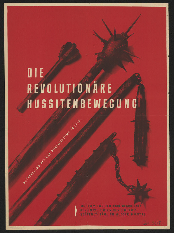 neznámý – Die Revolutionäre Husiten Bewegung 