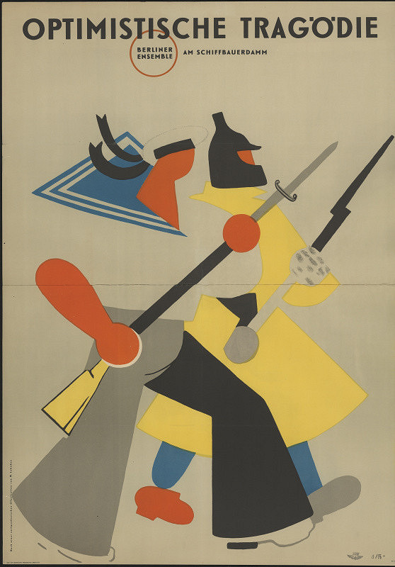 W. Lebedow – Optimistische Tragödie 