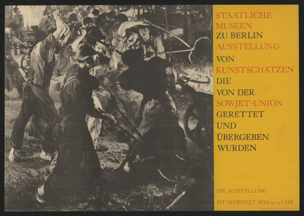 neznámý – Staatliche Museen zu Berlin Ausstellung 