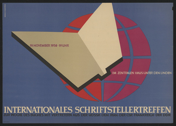 Altman – Internationales Schriftstellertreffen 