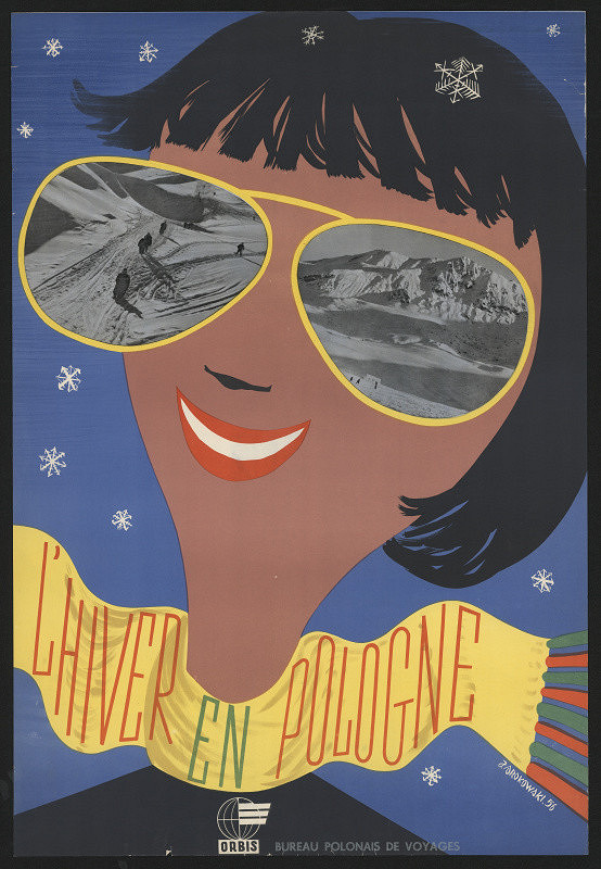 Jerzy Srokowski – L´huver en Pologne 