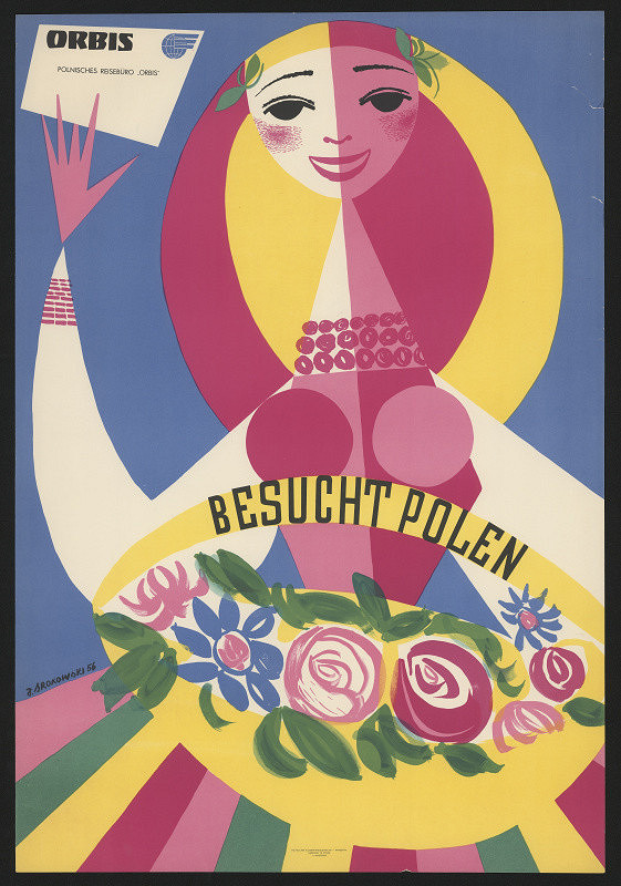 J. Skokowski – Besucht Polen 