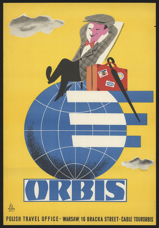 W. Chmielewski – Orbis - polish travel office 