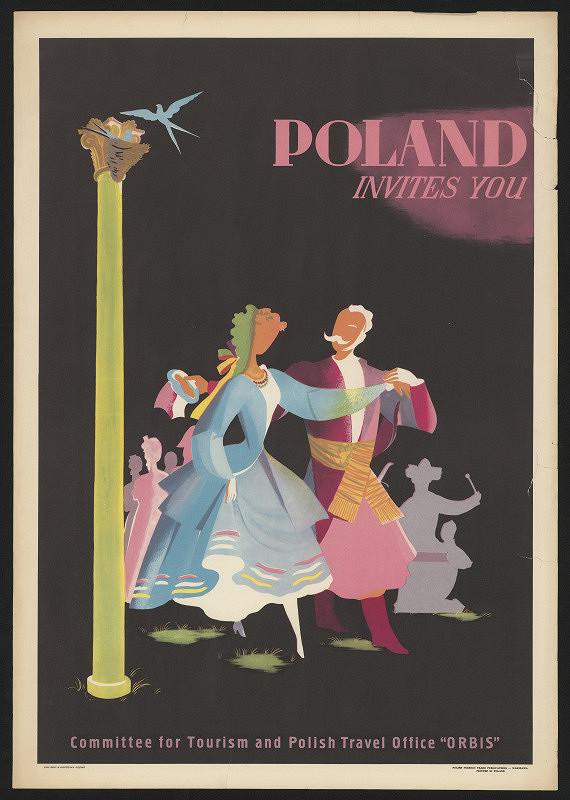 neznámý – Poland invites you 