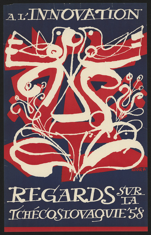 Josef Flejšar – Regards sur la Thecoslovaquie ´58 