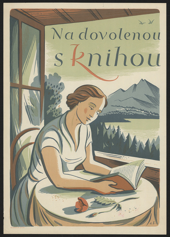 Pavel Šimon – Na dovolenou s knihou 