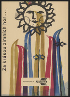 Jan Samec – Za krásou zimních hor, CK Turista 