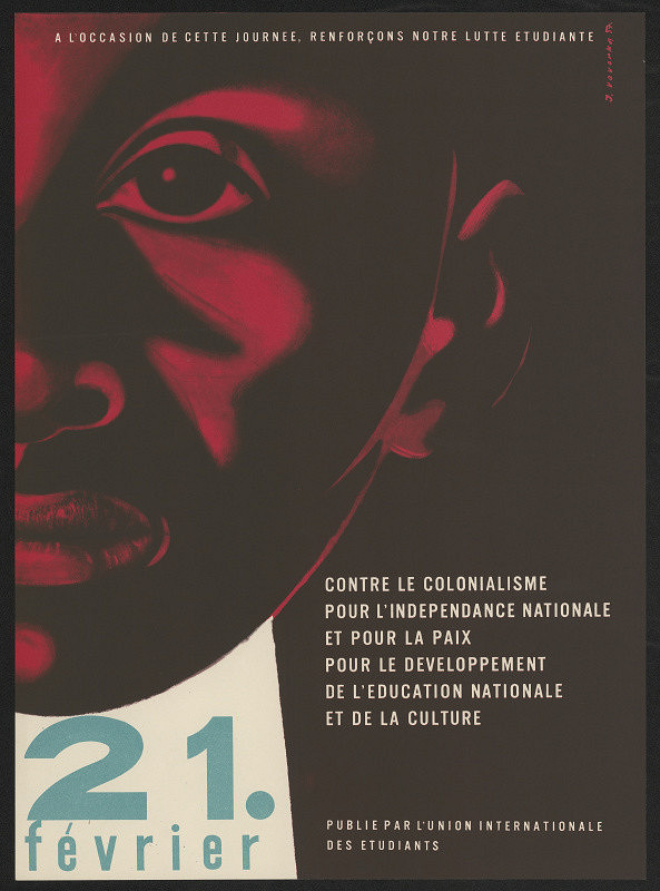 Jaroslav Veverka – Contre le colonialisme, pour.... 