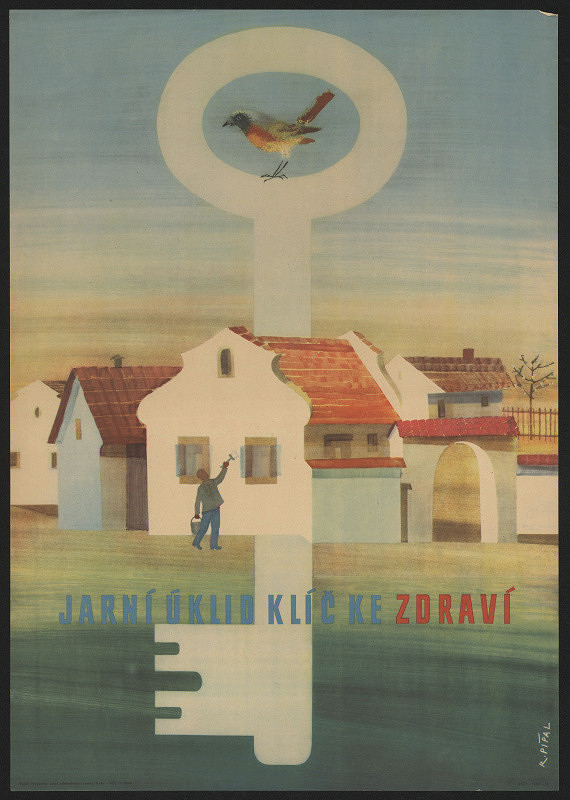 R. Pípal – Jarní úklid - klíč ke zdraví 