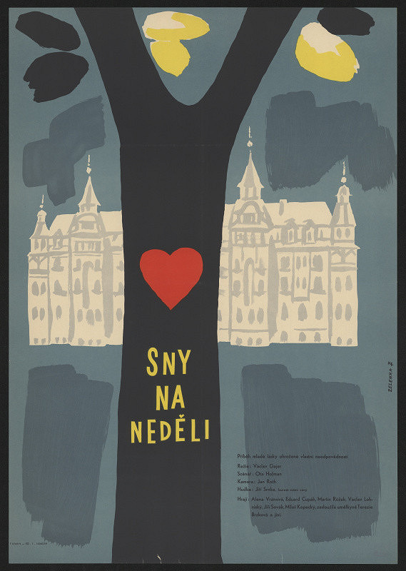 Zelenka – Sny na neděli 