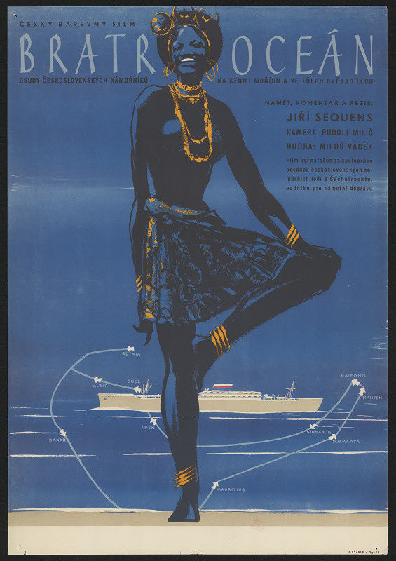 František Kardaus – Bratr oceán 