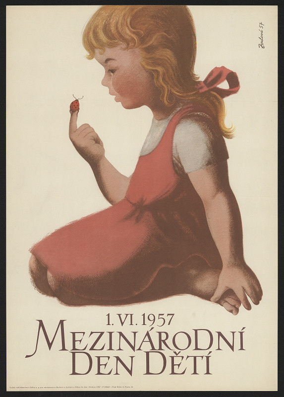 Eva Zoulová – Mezinárodní den dětí 