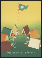 Svoboda – Na dovolenou s knihou 