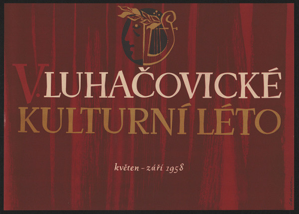 Svatopluk Chudara – V. Luhačovické kulturní léto 