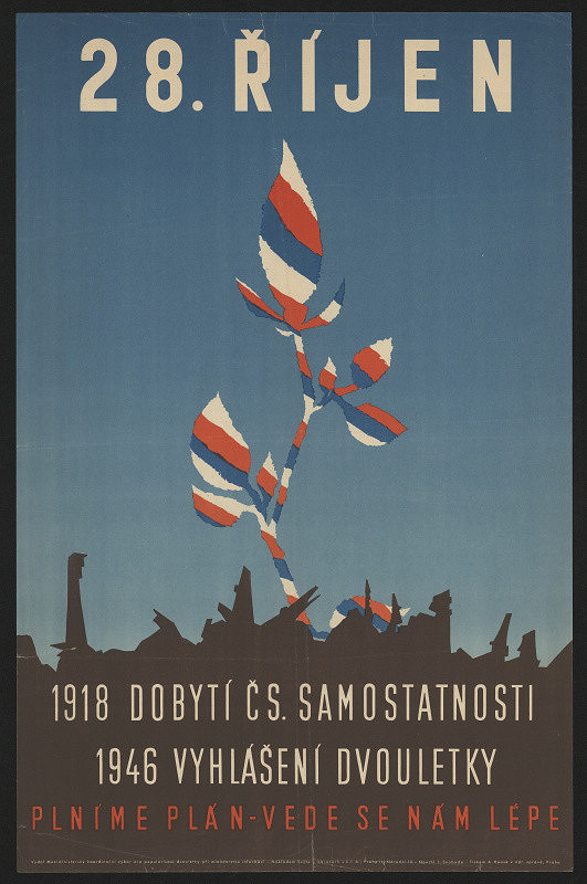 Jiří Svoboda – 28. říjen 