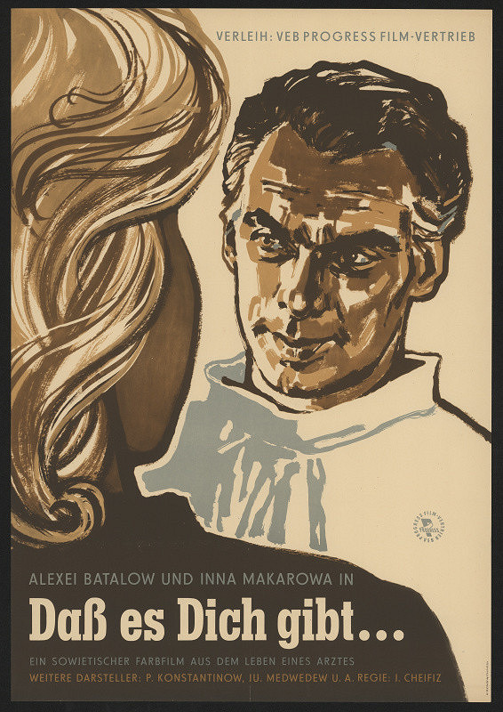 neznámý – Dass es dich gibt... 