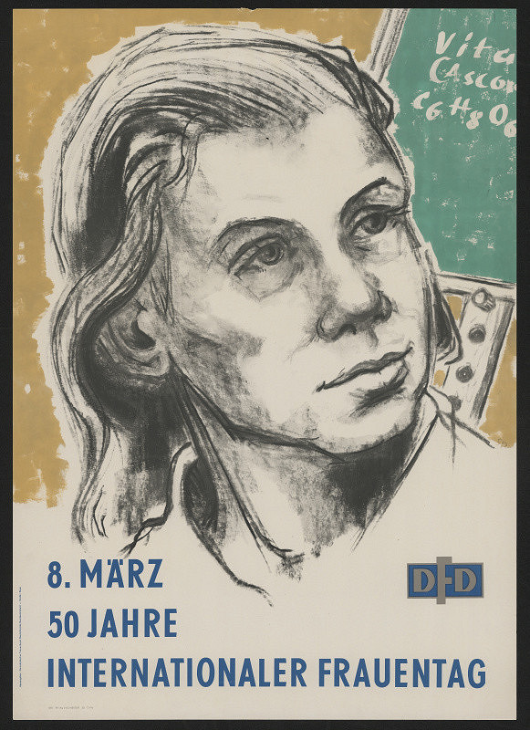 Steer – 8. März 50 Jahre internationaler Frauentag 