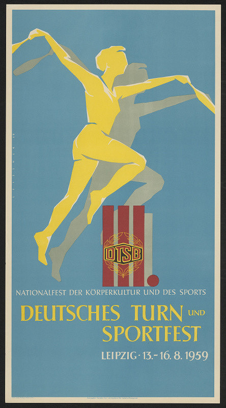 neznámý – Deutsches Turn und Sportfest 