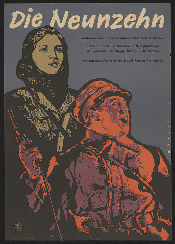 Antal Weiss – Die Neunzehn 