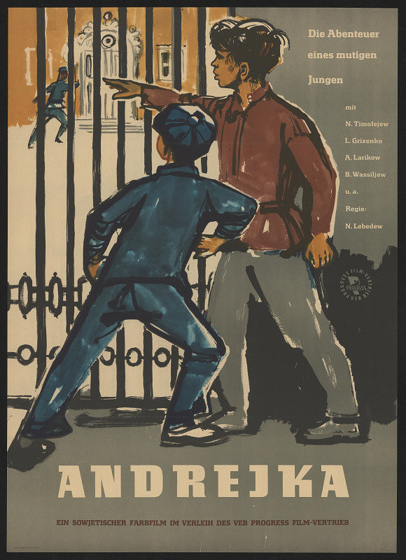 neznámý – Andrejka 