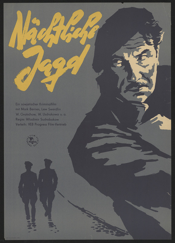 neznámý – Nächtliche Jagd 