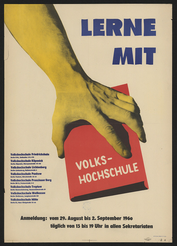 J. Otto – Lerne mit - Volks - Hochschule 