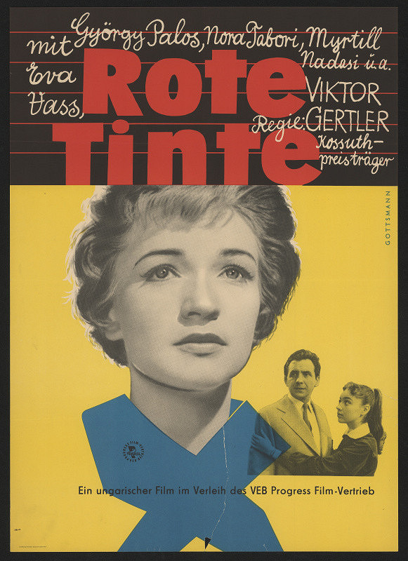 Gottsmann – Rose Tinte 