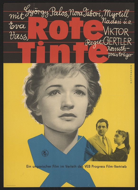 Gottsmann – Rose Tinte 