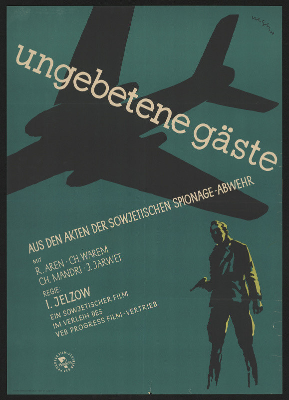 neznámý – Ungebetene Gäste 