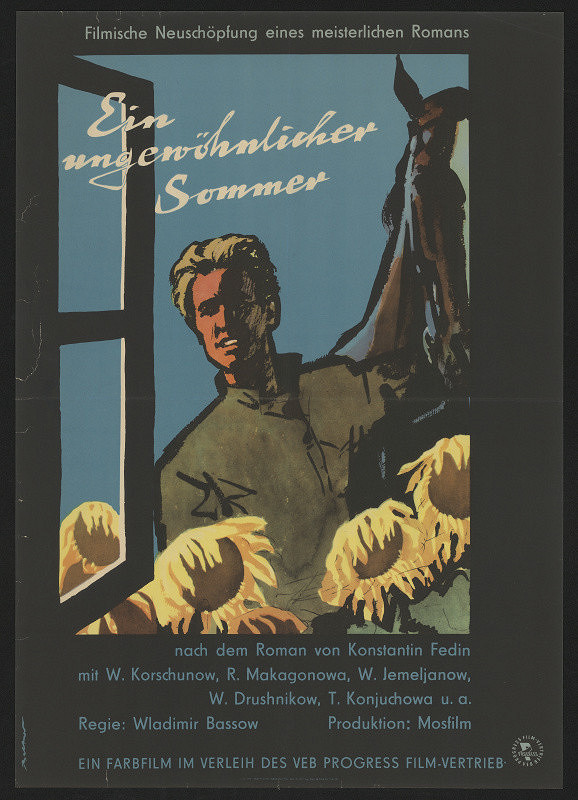 Backer – Ein ungewöhnlicher Sommer 