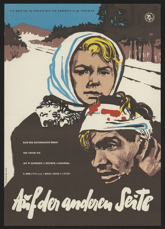 neznámý – Auf der anderen Seite 