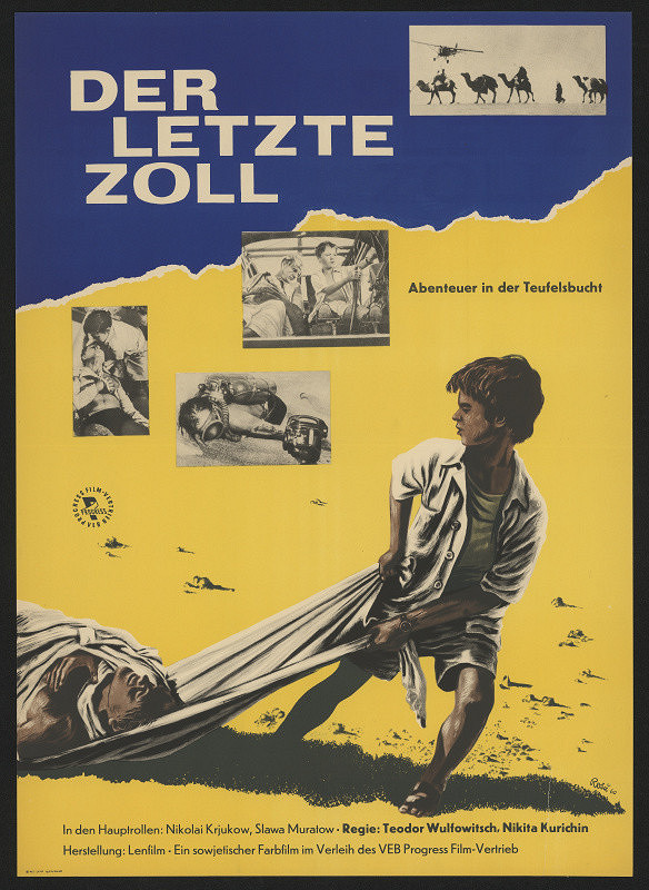 Paul Rosié – Der letzte Zoll 