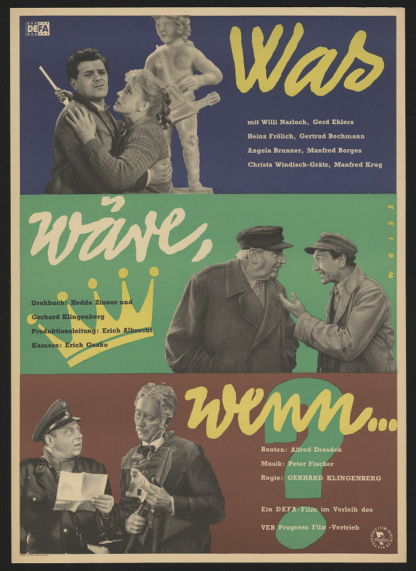 Antal Weiss – Was wäre wenn 