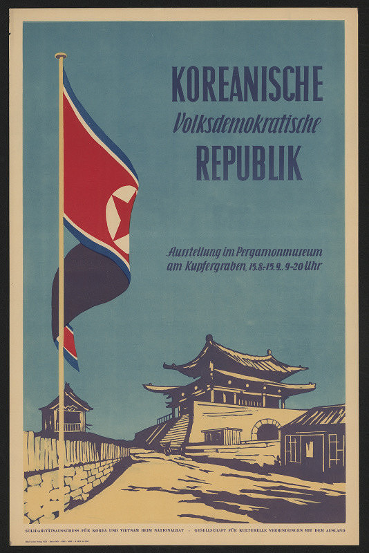 neznámý – Koreanische Volksdemokratische Republik 