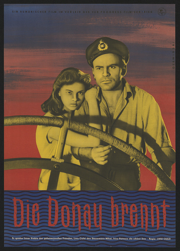 Gerwinski – Die Donau brennt 