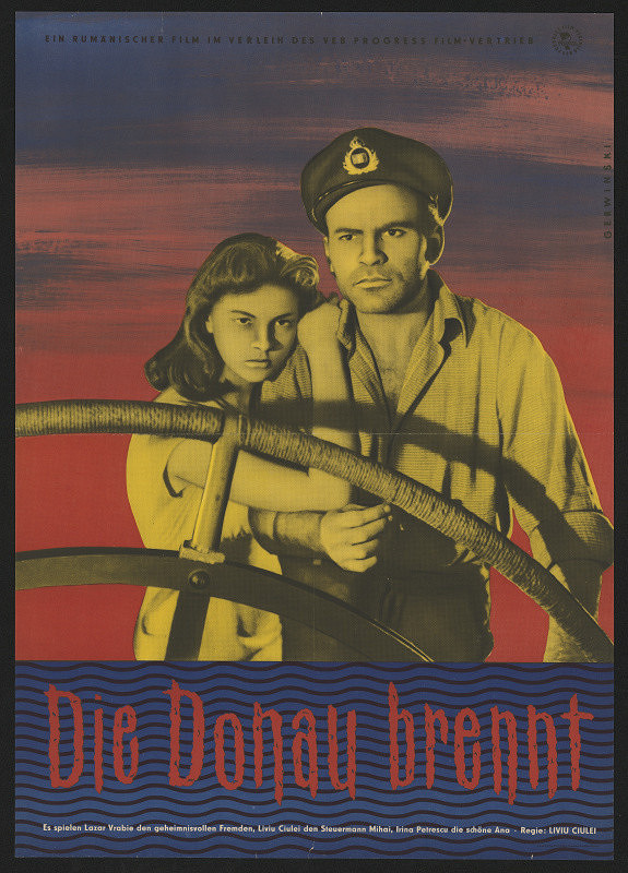 Gerwinski – Die Donau brennt 