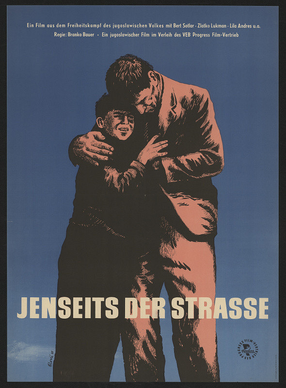 Paul Rosié – Jenseits der Strasse 