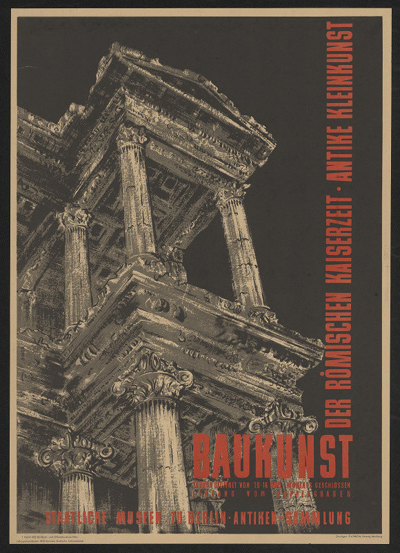 König – Baukunst der römischen Kaiserzreit 