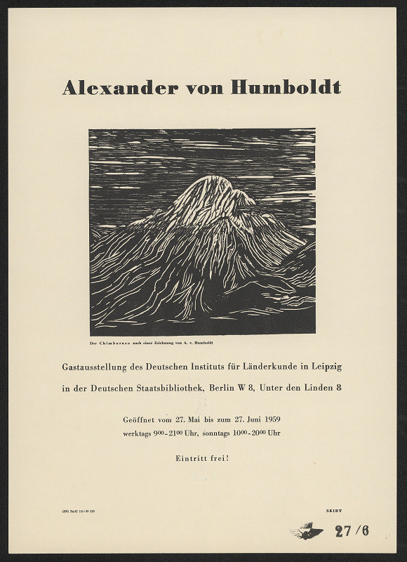 Seibt – Alexander von Humboldt 
