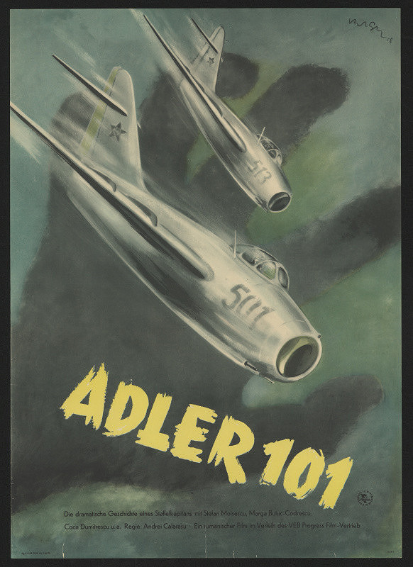 neznámý – Adler 101 