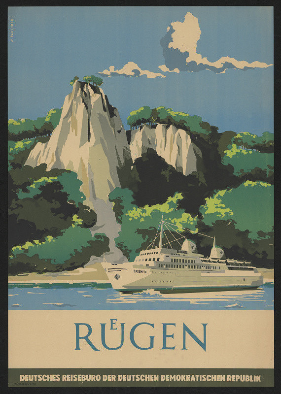 W. Parschan – Ruegen 