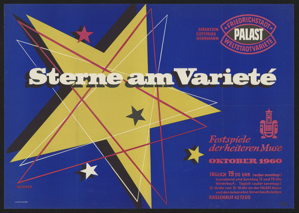 Nehmer – Sterne am Varieté 