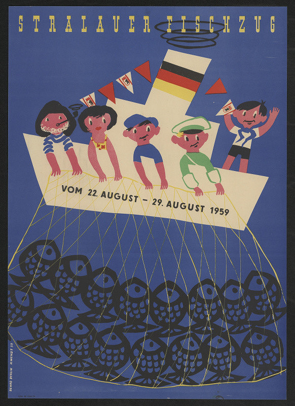 Horst Wendt – Stralauer Fischzug 