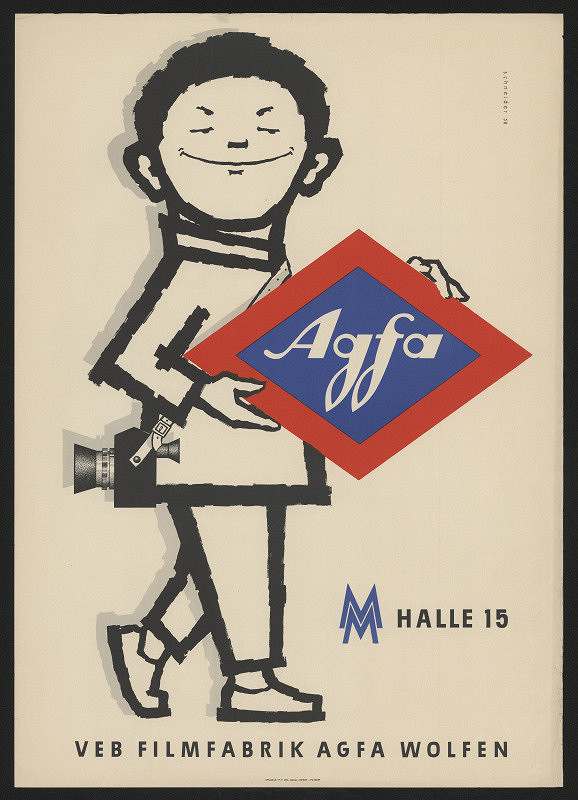 V. Schneider – Agfa 